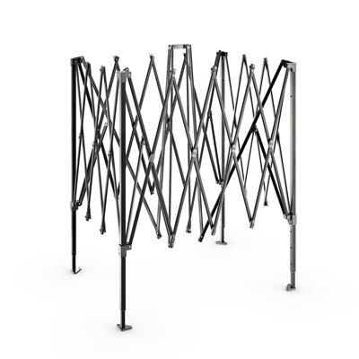 Tristar PT-7804 Partyzelt 3 x 4 m
