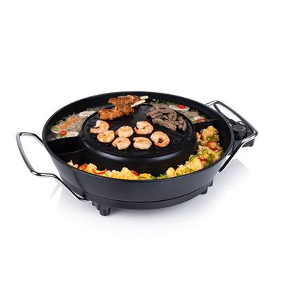 Tristar PZ-9150 Conjunto Grelhador Coreano