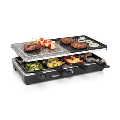 Tristar RA-2723 Raclette, grill pietra