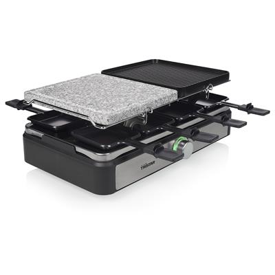 Tristar RA-2725 Piedra y parrilla de raclette