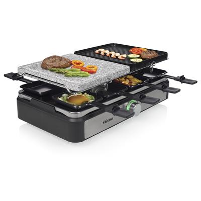 Tristar RA-2725 Piedra y parrilla de raclette