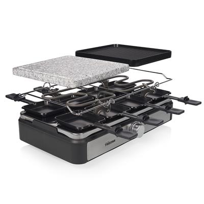 Tristar RA-2725 Raclette-Stein und -Grill