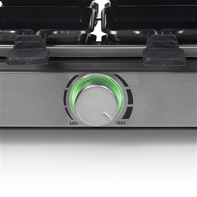 Tristar RA-2725 Raclette  Pedra e Grelha