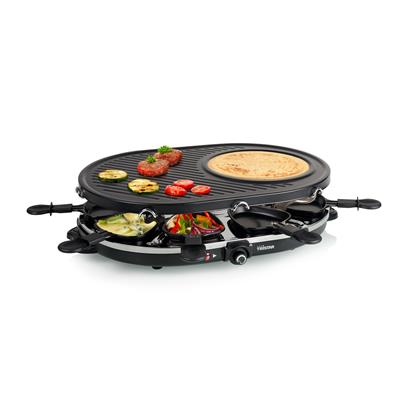 Tristar RA-2727 Appareil à raclette 8 personnes