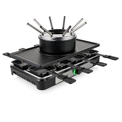 Tristar RA-2740 Raclette und Fondue