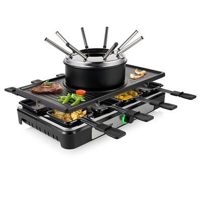 Tristar RA-2740 Raclette und Fondue