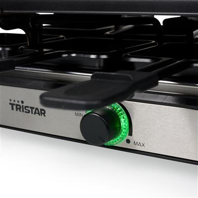 Tristar RA-2740 Raclette und Fondue