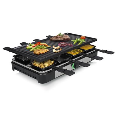 Tristar RA-2746 Raclette 8 personas