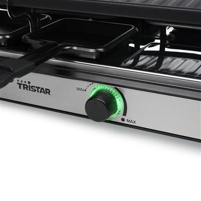 Tristar RA-2746 Raclette 8 personas