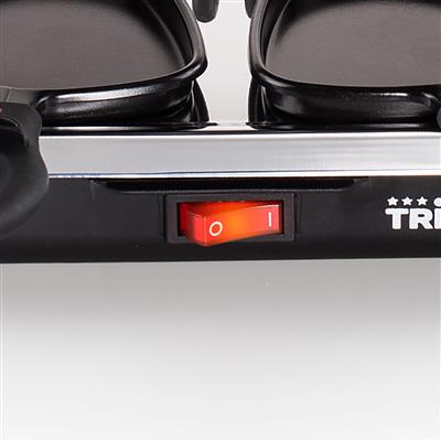 Tristar RA-2946 Raclette/Steingrill