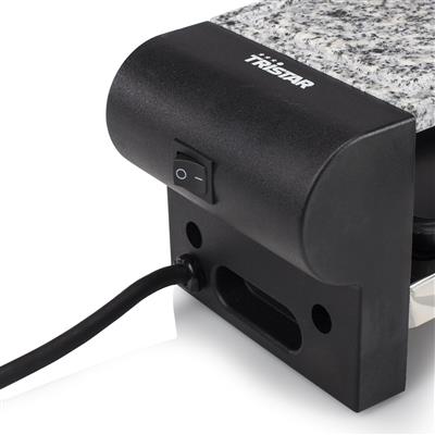 Tristar RA-2948CH Raclette steengrill