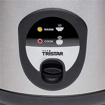 Tristar RK-6126BS Rice cooker