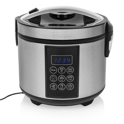 Tristar RK-6132 Digital Rice- and Multi Cooker