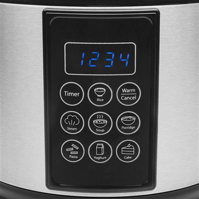 Tristar RK-6132CH Digital Rice- and Multi Cooker