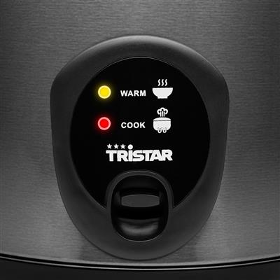 Tristar RK-6133 Zwarte Rijstkoker