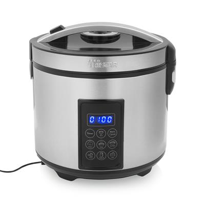 Tristar RK-6138 Digital Rice- and Steam Cooker