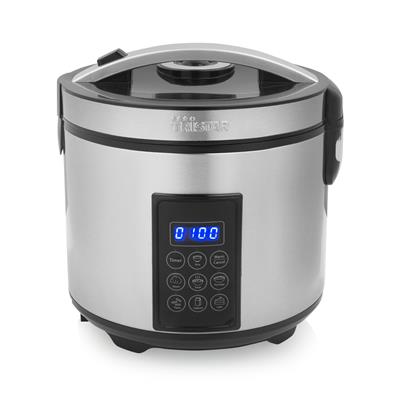 Tristar RK-6138 Digital Rice- and Steam Cooker