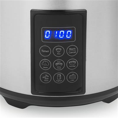 Tristar RK-6138 Digital Rice- and Steam Cooker