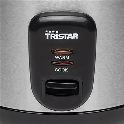 Tristar RK-6140 Ricecooker + FREE Sushi set