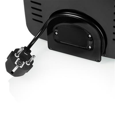 Tristar SA-3071CH Piastra sandwich 3 in 1