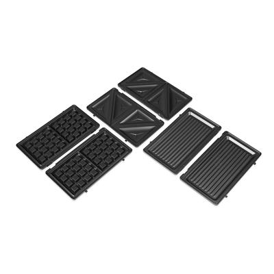 Tristar SA-3071CH Piastra sandwich 3 in 1