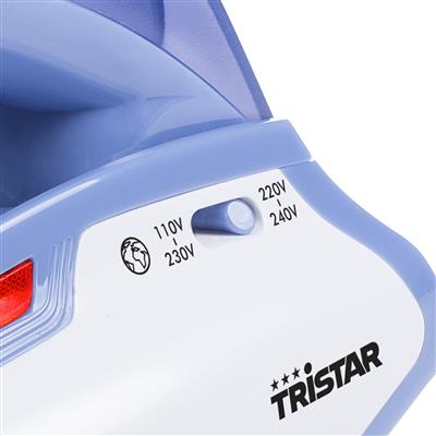 Tristar ST-8132 Plancha de vapor de viaje