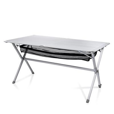 CamPart Travel TA-0806 Mesa de aluminio Michigan