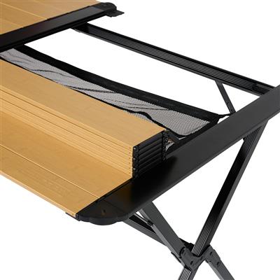 CamPart Travel TA-0826 Table aluminium Oklahoma