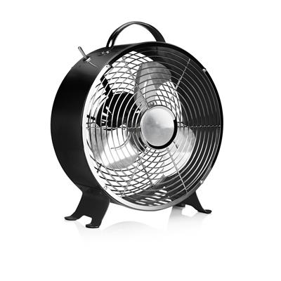 Unbranded VE-5763 Ventilateur rétro en métal