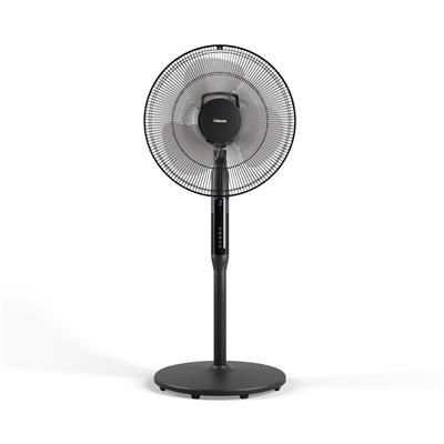 Tristar VE-5798BS DC pedestal fan with Wi-Fi