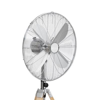 Tristar VE-5805BS Ventilateur sur pied métal