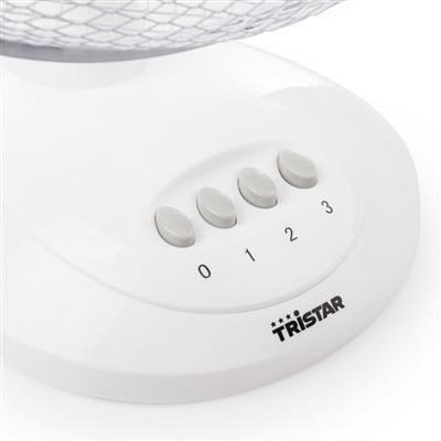 Tristar VE-5835UK Ventilador de mesa