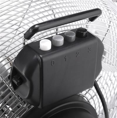 Tristar VE-5839 Ventilateur métal de sol grande vitesse