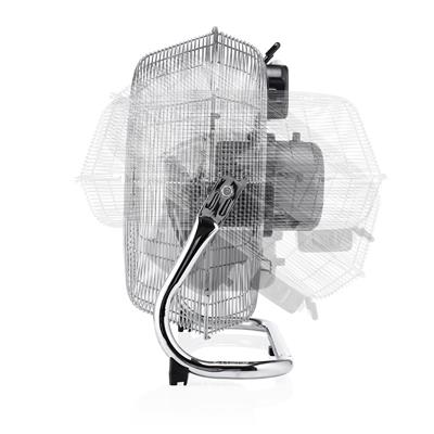 Tristar VE-5839 Ventilateur métal de sol grande vitesse