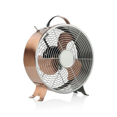 Tristar VE-5897BS Metalen retro ventilator