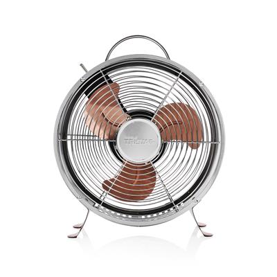 Tristar VE-5897BS Metalen retro ventilator