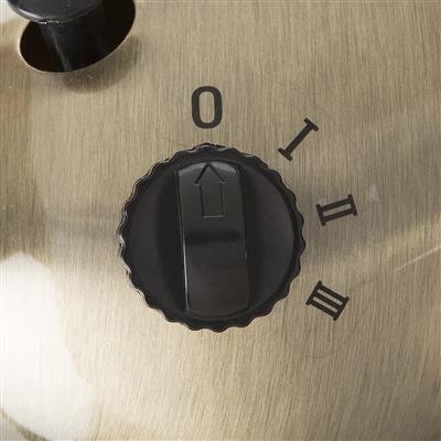 Tristar VE-5974 Ventilador de mesa Retro