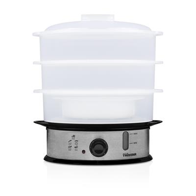 Tristar VS-3914 Vaporiera per alimenti senza BPA