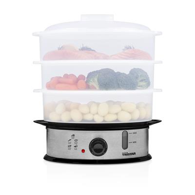 Tristar VS-3914 Food Steamer BPA free