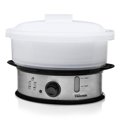 Tristar VS-3914 Vaporiera per alimenti senza BPA