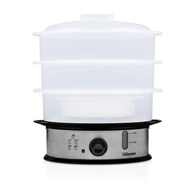 Tristar VS-3914CH Dampfgarer BPA frei