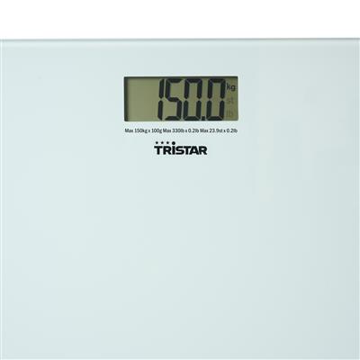 Tristar WG-2419 Personal scale