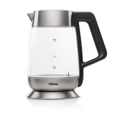 Tristar WK-3375 Glass kettle multi-color LED