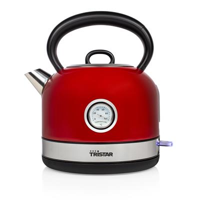 Tristar WK-3390R Bollitore Retro