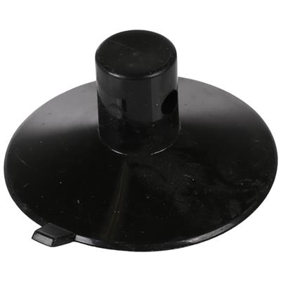 CamPart Travel XX-0710144 Zuignap zwart