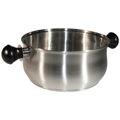 Tristar XX-1106054 Stainless steel fondue pot
