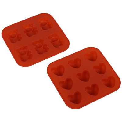 Tristar XX-1606149 Moules en silicone