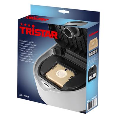 Tristar XX-191301 Box with 5 dust bags + 1 HEPA filter