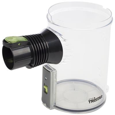 Tristar XX-1918001 Dust container for vacuum cleaner