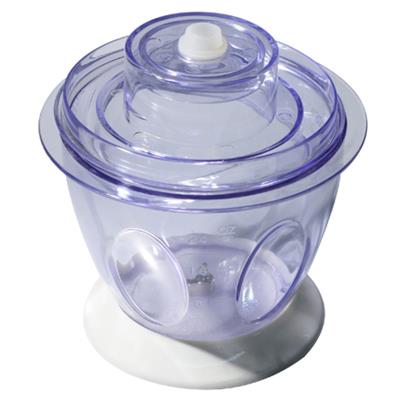 Tristar XX-400906A Plastic jar with lid